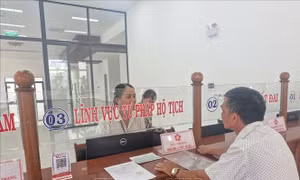 Đảm bảo đồng bộ, liên thông trong giải quyết thủ tục hành chính khi triển khai mô hình chính quyền địa phương 2 cấp