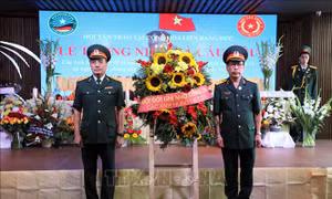 Lễ cầu siêu cho các anh hùng liệt sĩ Việt Nam tại CHLB Đức