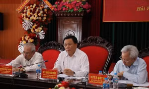 Kỳ họp thứ 11 Hội đồng Lý luận Trung ương nhiệm kỳ 2021-2026