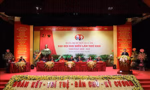 Thành công Đại hội Đảng cấp cơ sở - Bài 1: Đột phá từ cơ sở 