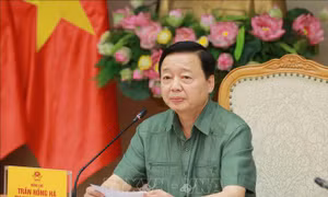 Minh bạch thông tin để thị trường bất động sản phát triển lành mạnh
