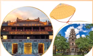 Năm Du lịch quốc gia 2025: Huế - Kinh đô xưa, Vận hội mới