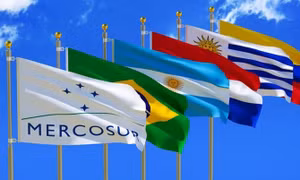 Quốc hội Bolivia phê chuẩn nghị định thư gia nhập Mercosur