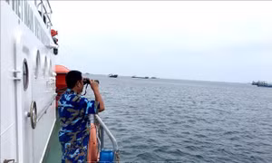 Chưa liên lạc được với tàu cá QNa 90859 TS cùng 50 ngư dân mất liên lạc trên biển