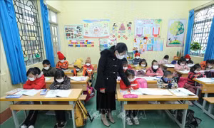 Tăng cường bảo đảm an toàn sức khỏe cho giáo viên, học sinh