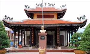 Gìn giữ, bảo tồn và phát huy giá trị lịch sử của Khởi nghĩa Trương Định