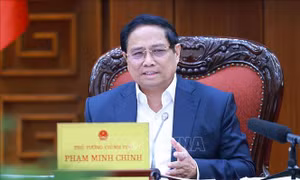 Thành lập Ban Chỉ đạo xây dựng nhà máy điện hạt nhân