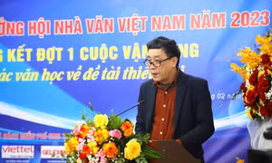 Tinh thần mới, diện mạo mới cho văn chương