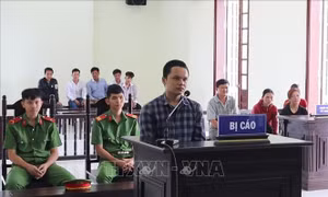 Giết bạn nhậu chỉ vì 50 nghìn đồng, lãnh 12 năm tù
