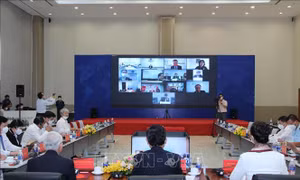 Doanh nghiệp Trung Quốc quan tâm xúc tiến đầu tư vào Bình Dương