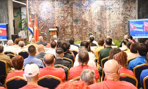 50 năm Thống nhất đất nước: Cuba tôn vinh Chiến thắng 30/4 của Việt Nam