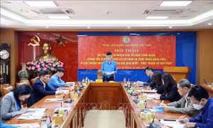 Phát triển đảng viên trong doanh nghiệp ngoài nhà nước