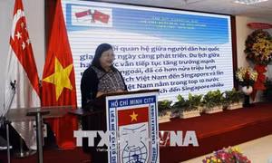 Kỷ niệm 53 năm Quốc khánh Cộng hòa Singapore