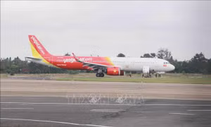 Hãng Airbus đã có mặt phối hợp điều tra sự cố tại sân bay Buôn Ma Thuột