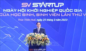 Tin nổi bật tuần qua: Khơi nguồn sáng tạo, khát vọng vươn lên của thanh niên