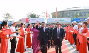 Thủ tướng: Khởi nghiệp, đổi mới sáng tạo là động lực, nguồn lực trong phát triển