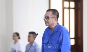Cựu Giám đốc Công ty Bảo Minh Long An lãnh 15 năm tù vì tham ô hơn 2,1 tỷ đồng