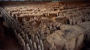 Phát hiện khu lăng mộ quý tộc có niên đại lâu đời nhất ở Trung Quốc