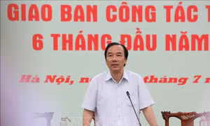 Tăng cường vận động, đoàn kết tôn giáo 