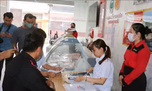 Phạt 3 cửa hàng của Công ty C.P Việt Nam ở Sóc Trăng hơn 100 triệu đồng