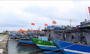 Thừa Thiên - Huế chủ động ứng phó với bão Noru