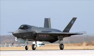 Triều Tiên chỉ trích Hàn Quốc mua máy bay tiêm kích F-35A
