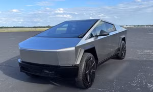 Tesla ra mắt siêu xe bán tải điện Cybertruck
