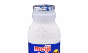 Nhật Bản thu hồi hơn 44.000 chai sữa Meiji vì phát hiện thuốc kháng sinh