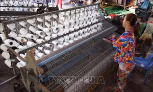 Làng nghề 'chạy nước rút' cung ứng hàng Tết