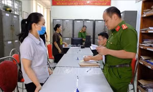 Bán hóa đơn khống, gây thiệt hại gần 1,9 tỷ đồng