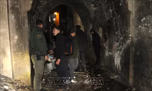 Trả đũa vụ IS phục kích ở Syria, quân đội Mỹ dồn dập tung 'đòn thù'