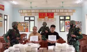 Khởi tố vụ án vận chuyển trái phép hơn 28,5kg ma túy