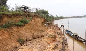 Quảng Trị: Nhiều công trình có nguy cơ mất an toàn chậm được khắc phục 