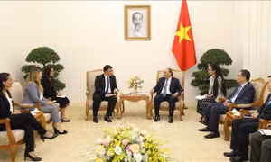 Thúc đẩy đàm phán, tiến tới ký kết Hiệp định thương mại tự do Việt Nam - Israel