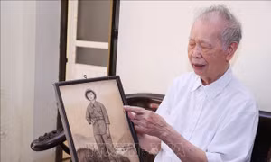 Hà Nội: Ký ức mùa thu năm 1954 và khát vọng hôm nay