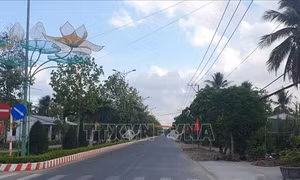 Đẩy nhanh tiến độ giải ngân thực hiện các Chương trình mục tiêu quốc gia