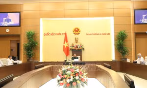 Việt Nam trong 'Ngôi nhà chung' AIPA: Bài cuối - Nỗ lực vì Cộng đồng ASEAN gắn kết và chủ động thích ứng