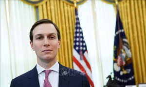 Ông Jared Kushner đề xuất cách tiếp cận mới để tái thiết Gaza
