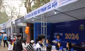 Tuyển sinh Đại học 2024: Phương thức xét tuyển ngày càng thuận lợi hơn