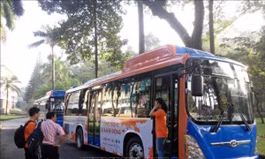 Bài cuối: Con người là trung tâm mọi chính sách phát triển