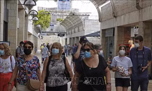 Israel: Phát minh thiết bị cảm ứng theo dõi tiến trình thử nghiệm vaccine ngừa COVID-19