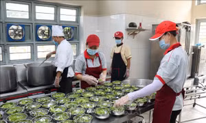 Bữa ăn bán trú an toàn - Bài 1: Kiểm soát chặt nguồn gốc thực phẩm
