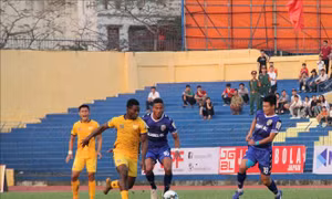 V.League 2019: Thanh Hóa bị cầm hòa đáng tiếc trong trận khai mạc