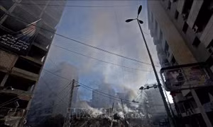 Pháp khẳng định 'cam kết không lay chuyển' với an ninh của Israel 