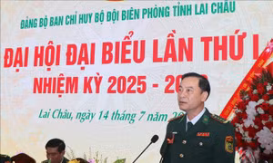 Bảo vệ vững chắc biên cương trong tình hình mới