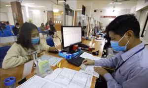 Hà Nội: Tạo bước đột phá trong cải cách hành chính