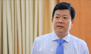 Khởi tố nguyên Chánh Văn phòng UBND tỉnh An Giang Nguyễn Bảo Trung