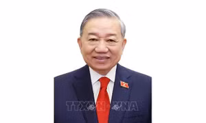 Ông Tô Lâm được bầu giữ chức Chủ tịch nước nhiệm kỳ 2026-2031
