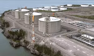 Mitsubishi Corp. lần đầu tiên nhập khẩu LNG từ Canada vào Nhật Bản