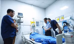 Vụ cháy chung cư mini ở quận Thanh Xuân: Các bệnh nhân bước đầu đã qua cơn nguy kịch